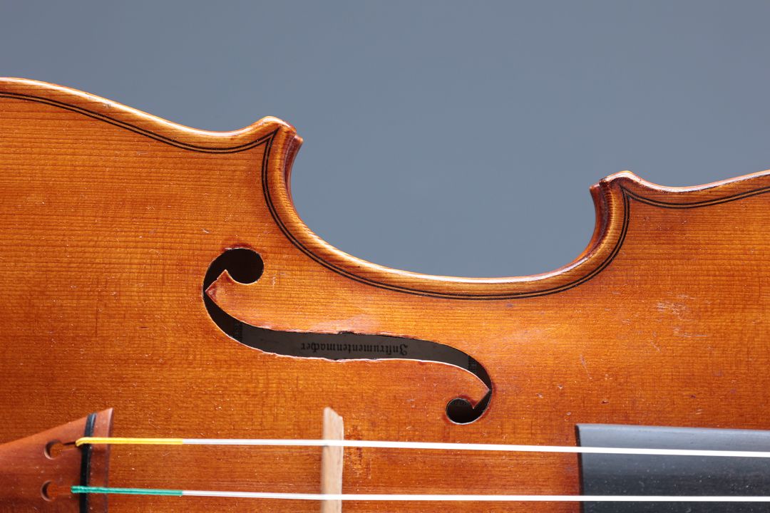 Knilling Johann - Mittenwald Anno 1928 - G-852